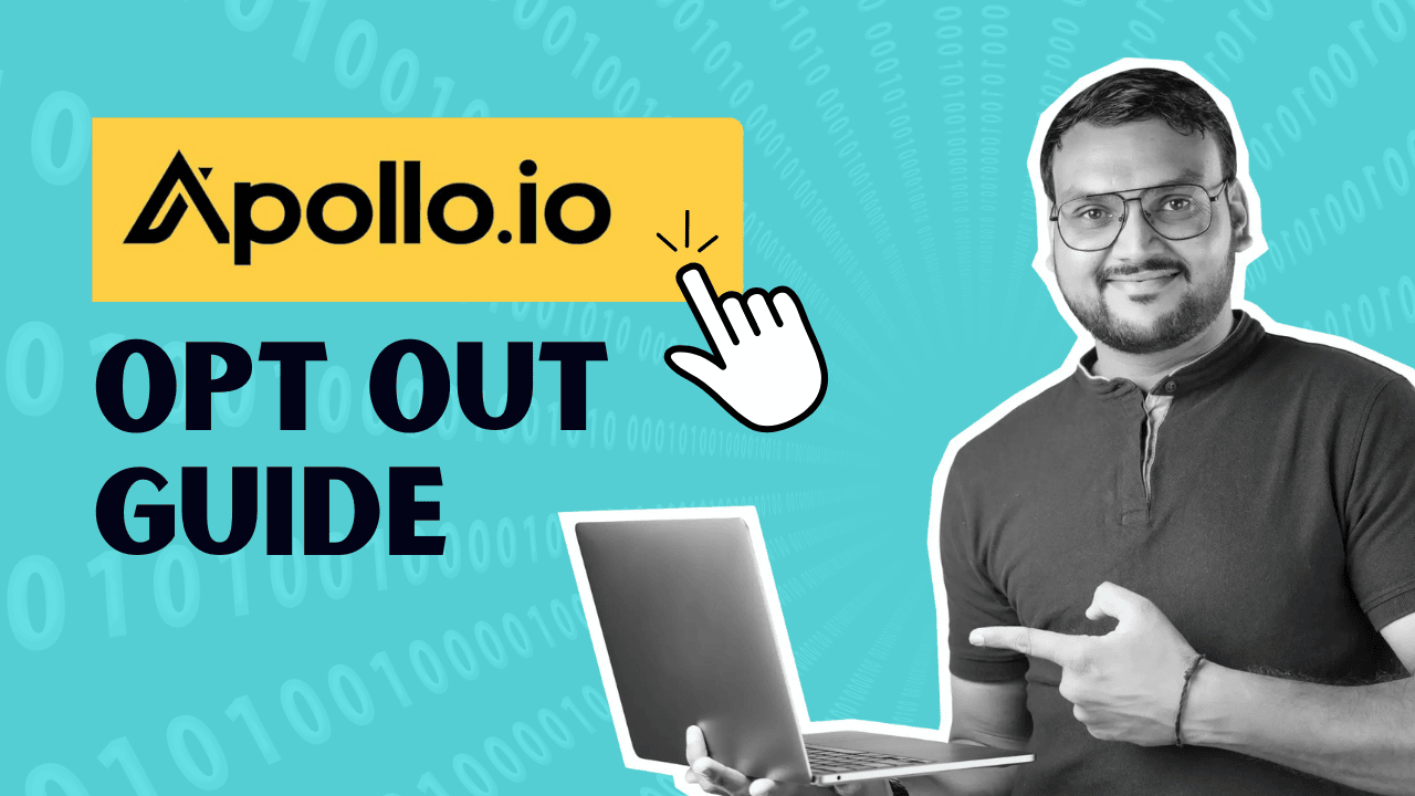 How to Opt Out of Apollo.io