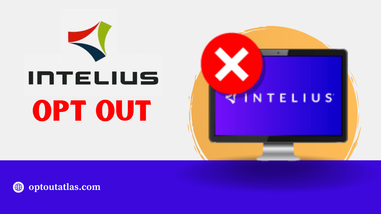 How do I opt out of Intelius?