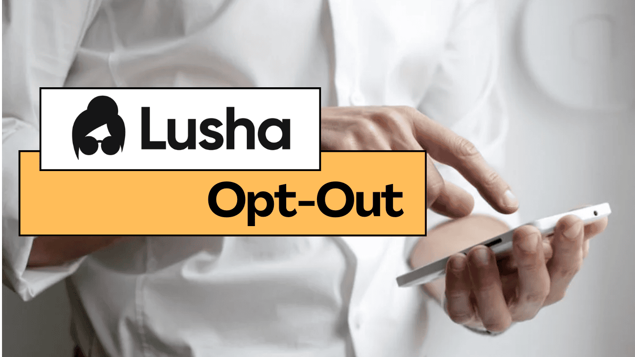 How do I remove Lusha from?