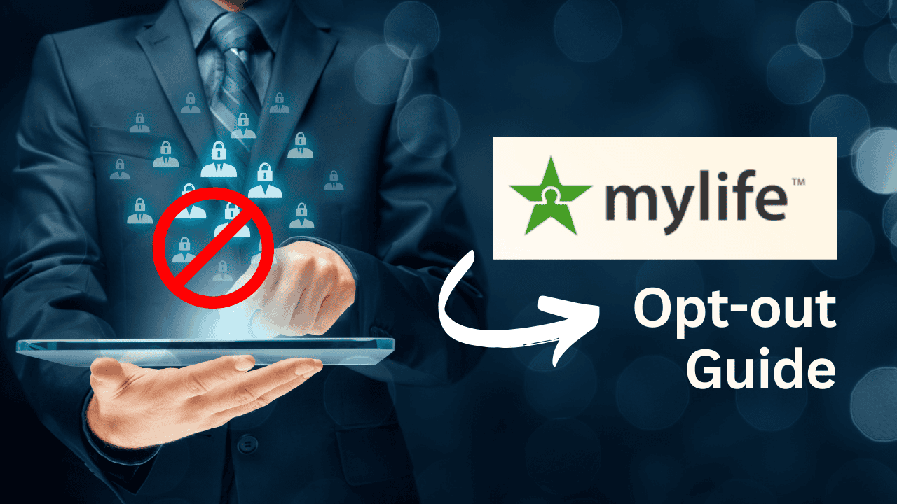 MyLife Opt Out: Remove Personal Data