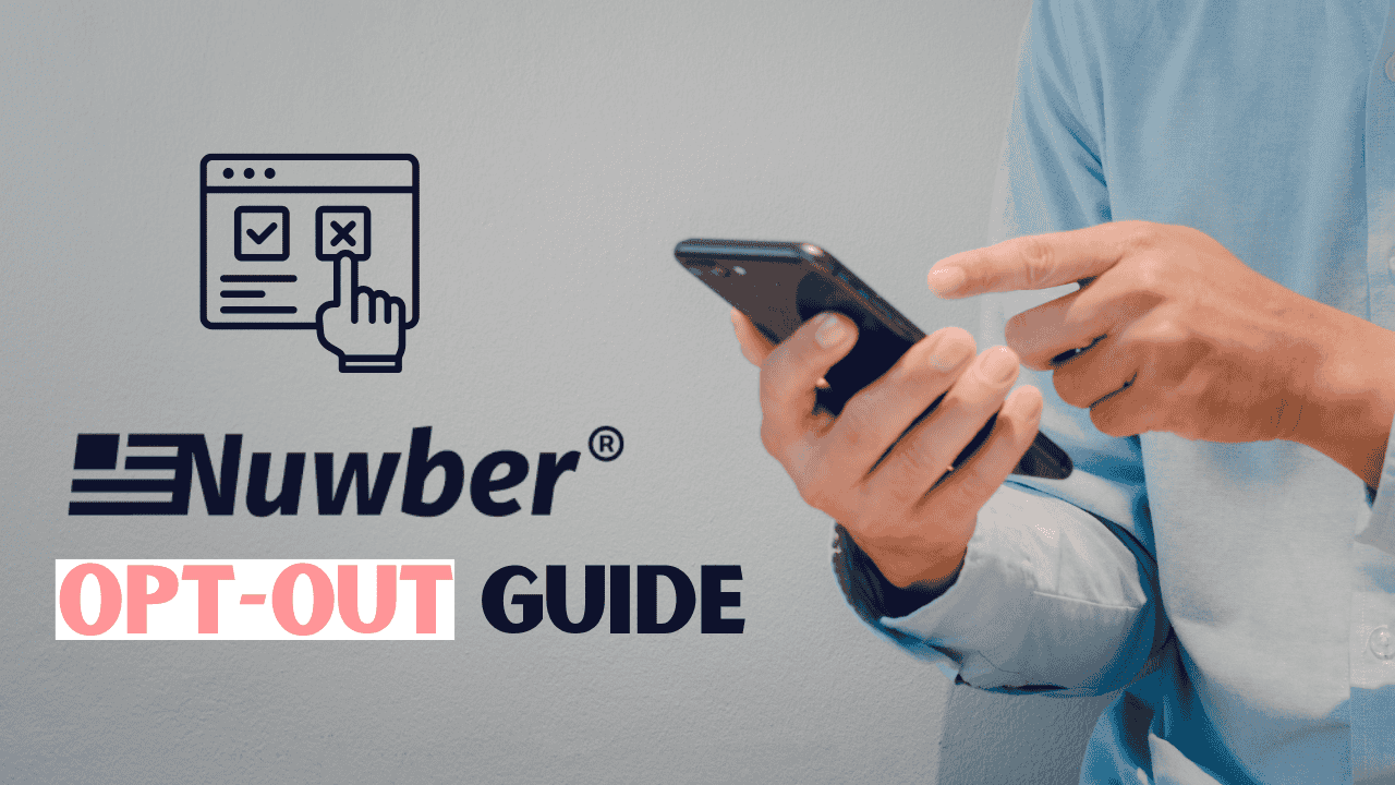 How to Opt Out of Nuwber