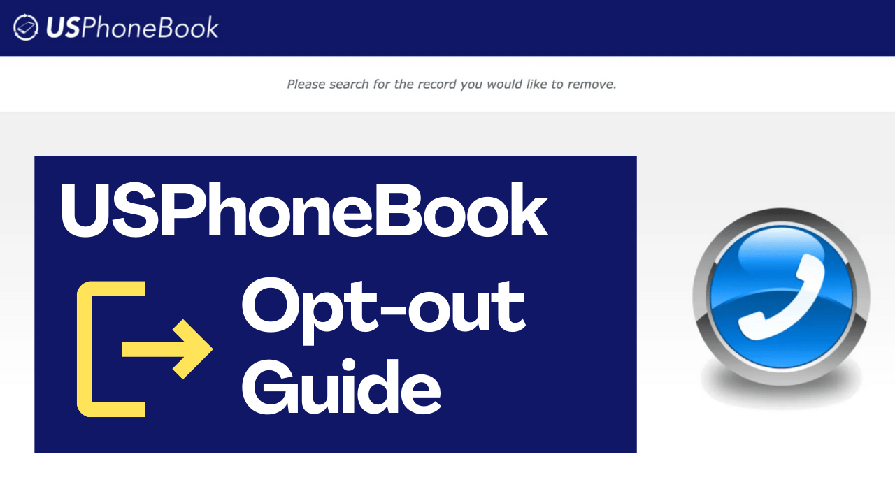 Should you opt out of USPhoneBook?