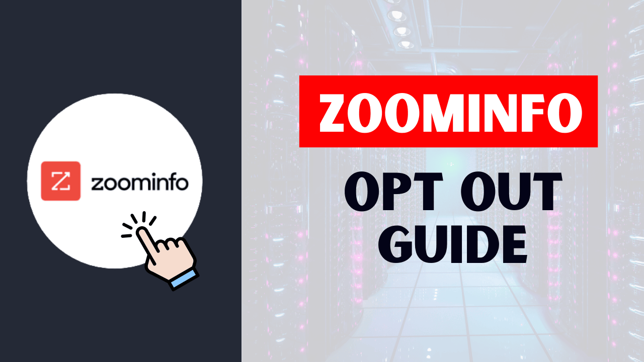 ZoomInfo Opt Out