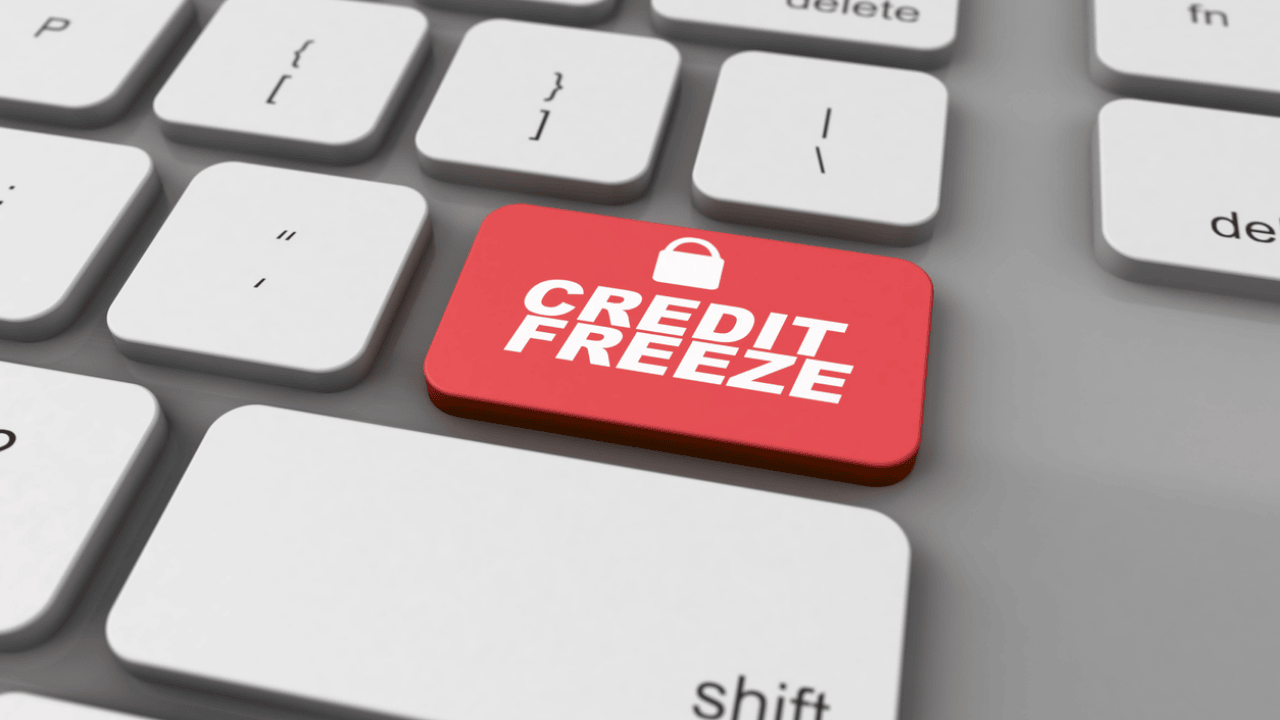 freeze credit Equifax